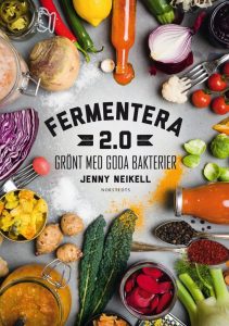 Jenny Neikells bok Fermentera 2.0